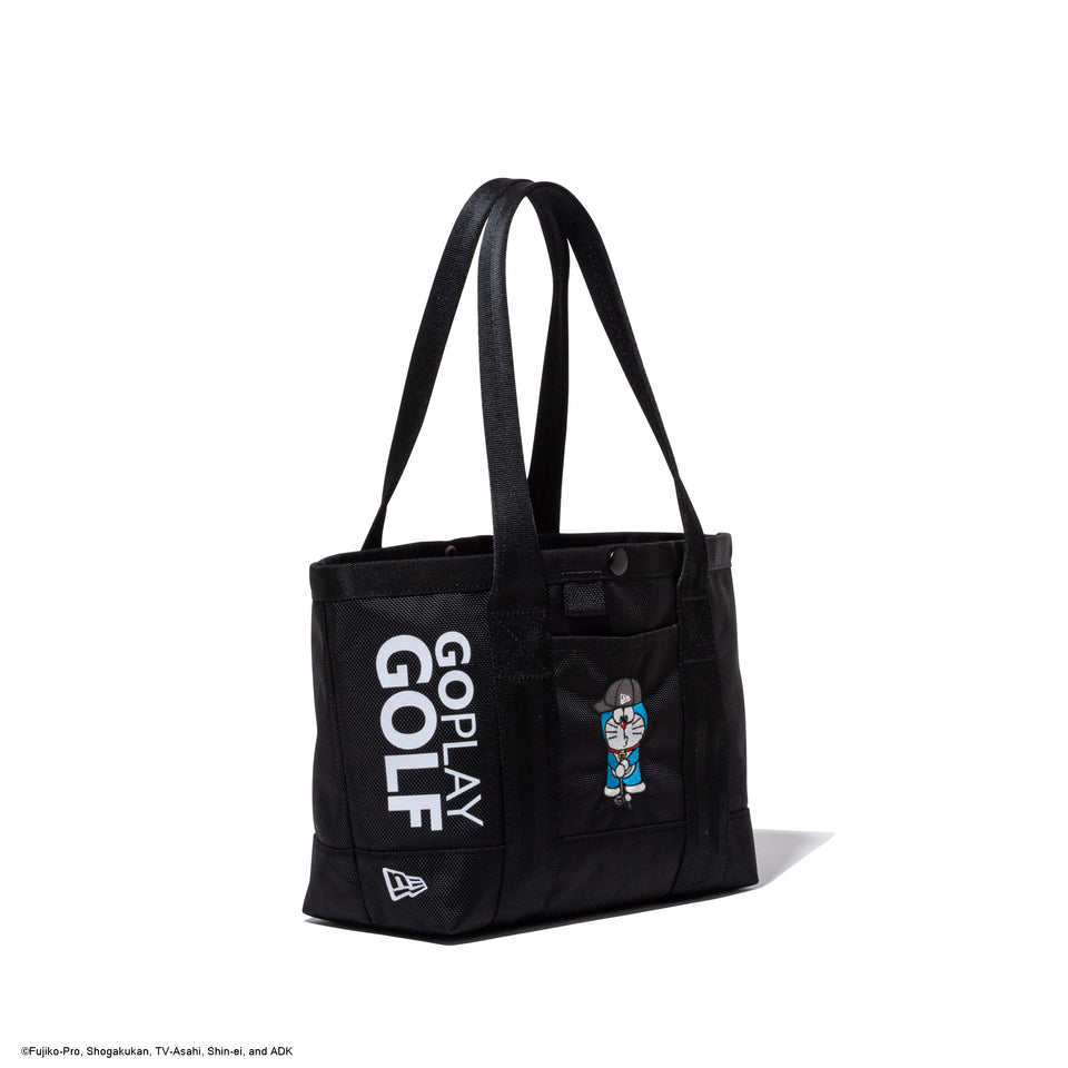 トートバッグミニ 6L ドラえもん GO PLAY GOLF ブラック | ゴルフ