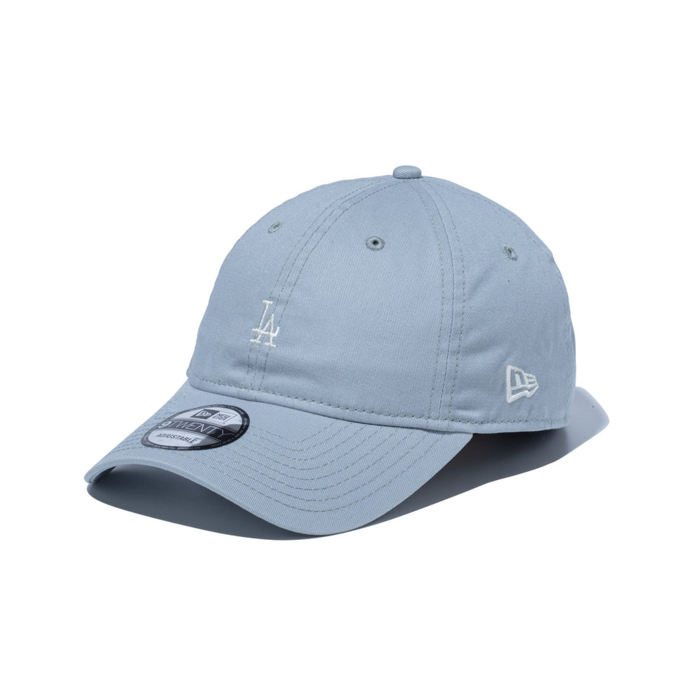 9TWENTY Color Variation ロサンゼルス・ドジャース ミニロゴ スノー