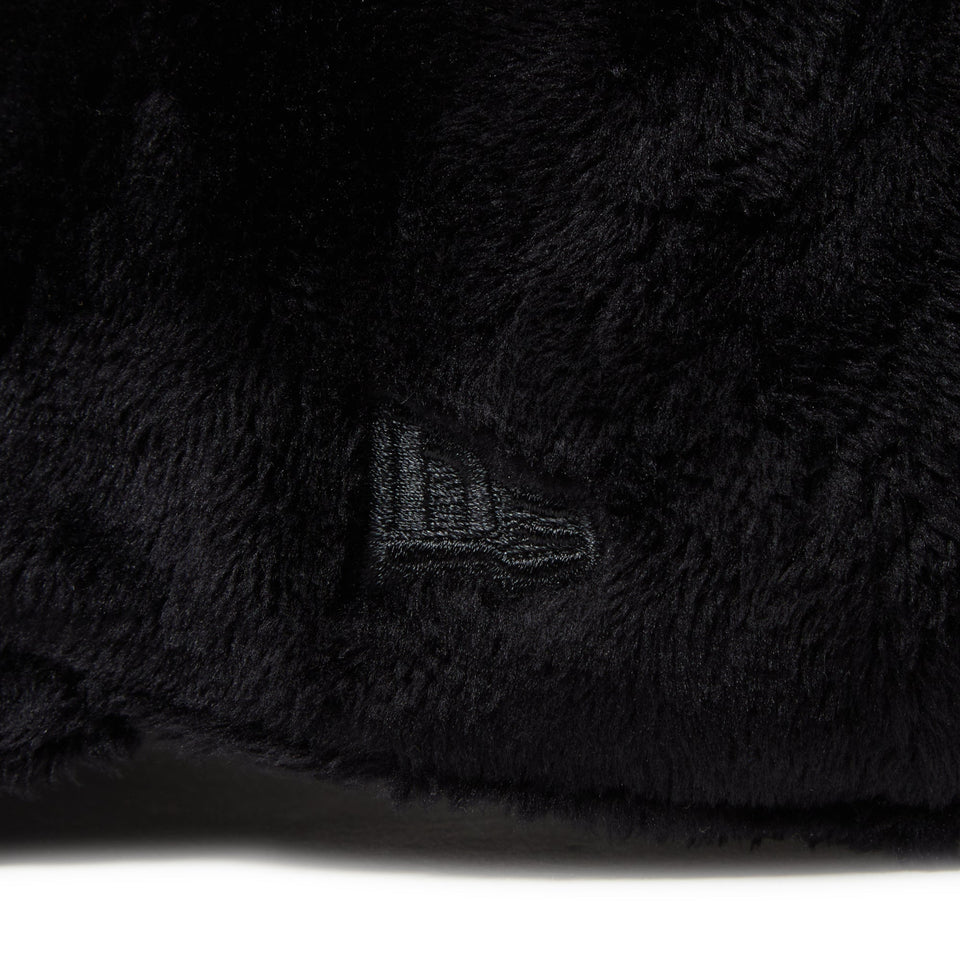 9TWENTY Micro Fur Rhinestone ブラック | ニューエラオンラインストア