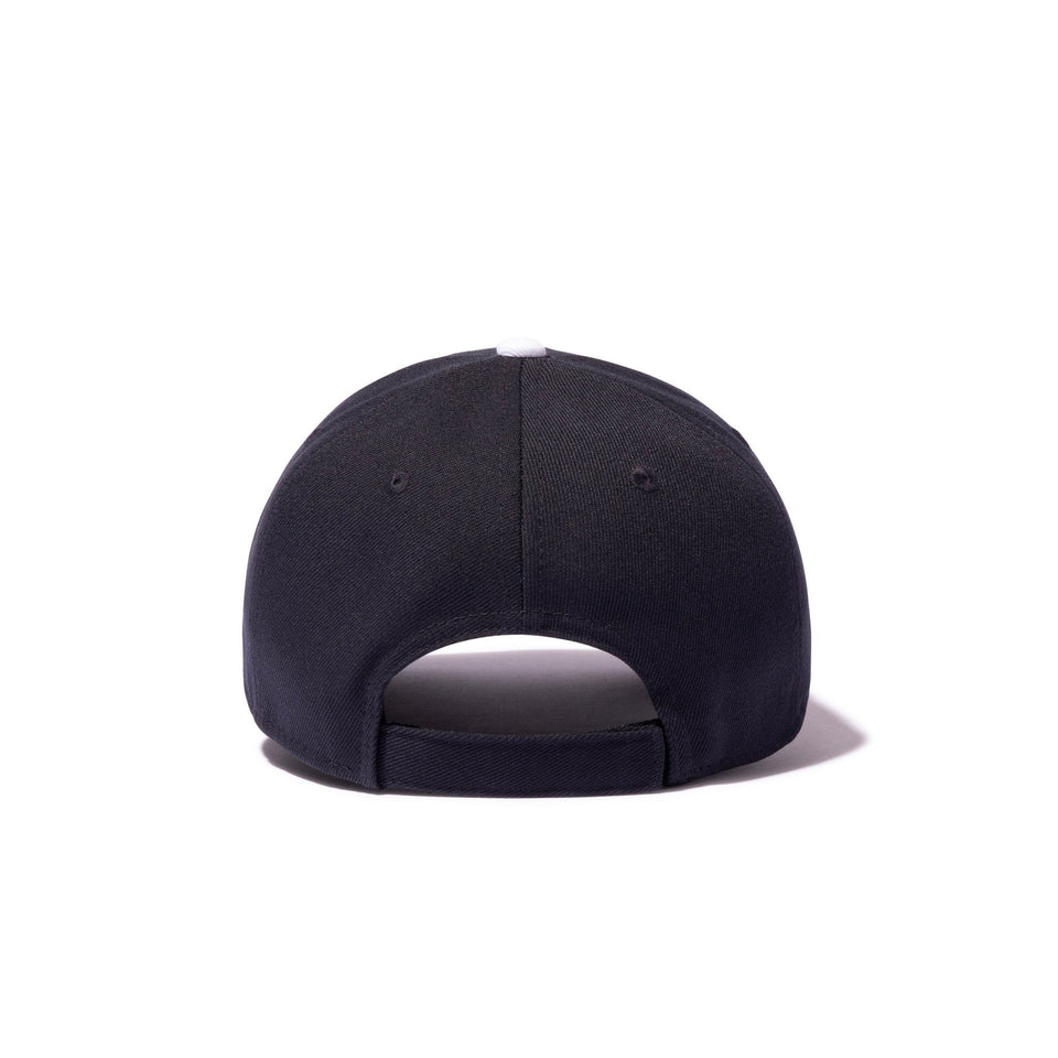 9FORTY marka x BETTER DAYS STADIUM ネイビー | ニューエラオンライン