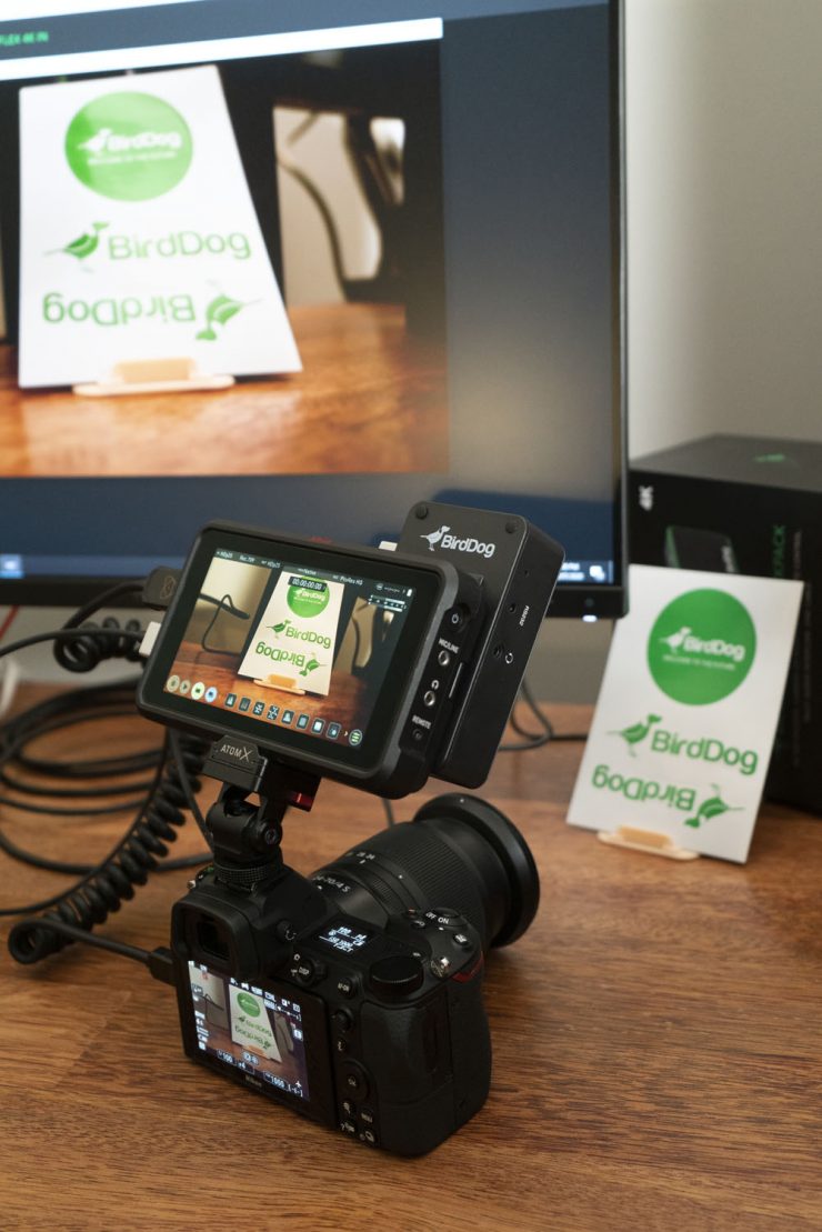 BirdDog Flex 4K NDI® Review - Newsshooter