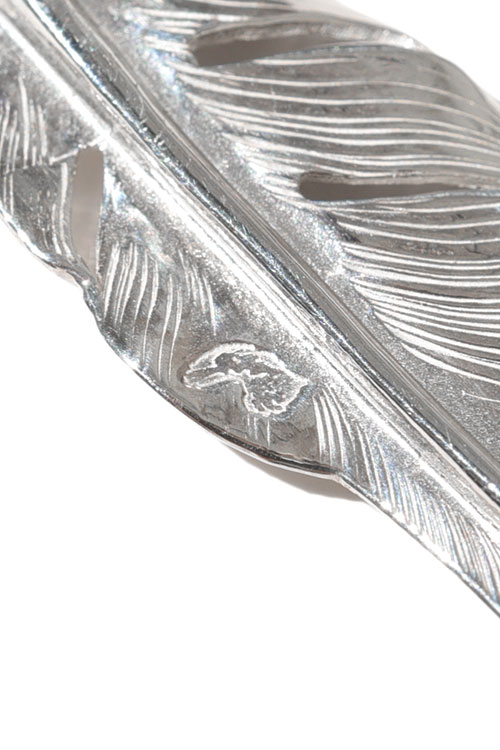 LARRY SMITH(ラリースミス) カゼキリフェザートップ EFNL-0029RL