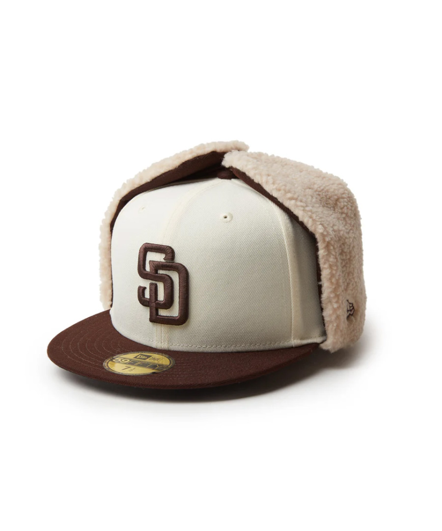 NEW ERA(ニューエラ) 59FIFTY Dog Ear ドッグイヤー サンディエゴ