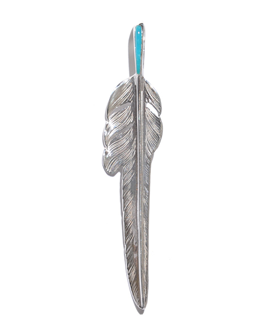 LARRY SMITH(ラリースミス) カゼキリフェザートップ EFNL-0030T