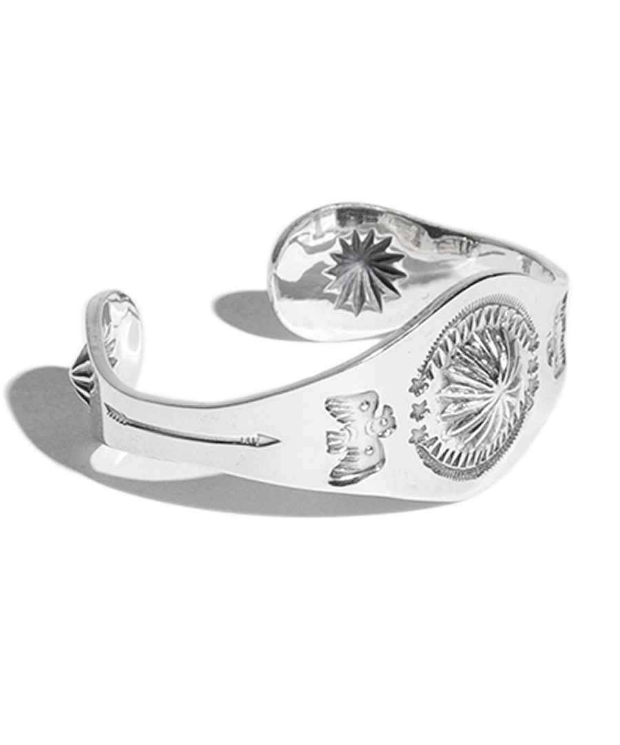 LARRY SMITH(ラリースミス) バングル BR-0197 OYSTER BRACELET 正規