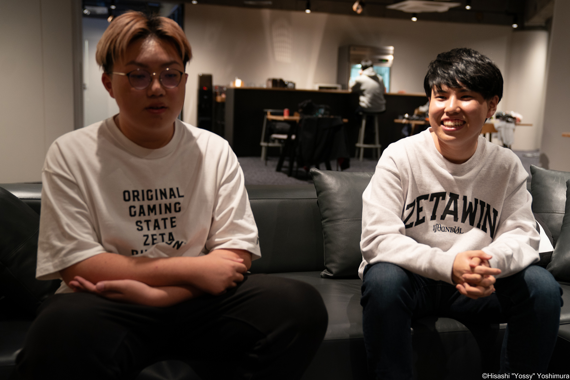 インタビュー]『ZETA DIVISION』VALORANT新メンバーは共にアカデミー