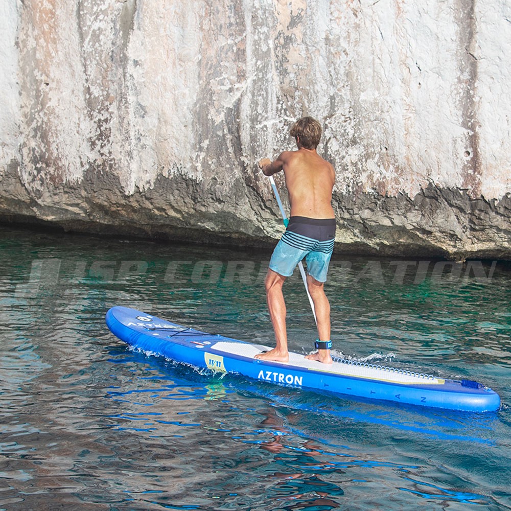 TITAN タイタン SUP(スタンドアップパドルボード) インフレータブル 11