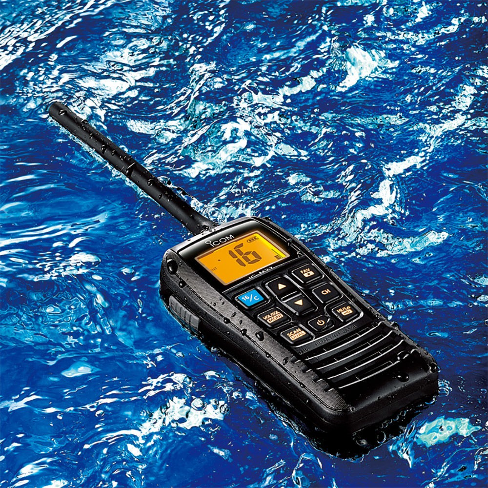 国際VHF IC-M37J ICOM(アイコム)｜ネオネットマリン通販