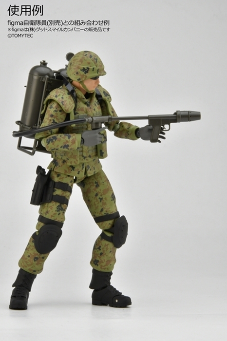 リトルアーモリー [LA101]火炎放射器M2タイプ グッズ - Neowing