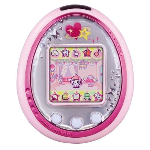 たまごっち Tamagotchi iD L Princess Spacy Ver. ピンクブラック