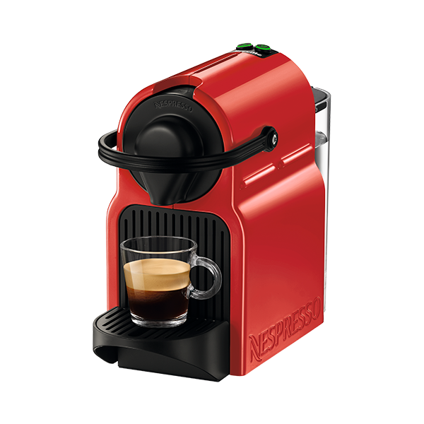 イニッシア ルビーレッド C｜コーヒーメーカー ｜ ネスプレッソ