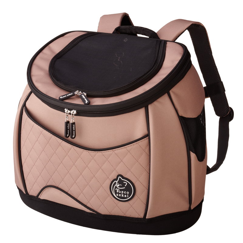 ネコセカイ 公式オンラインショップ / リュックサックキャリー M