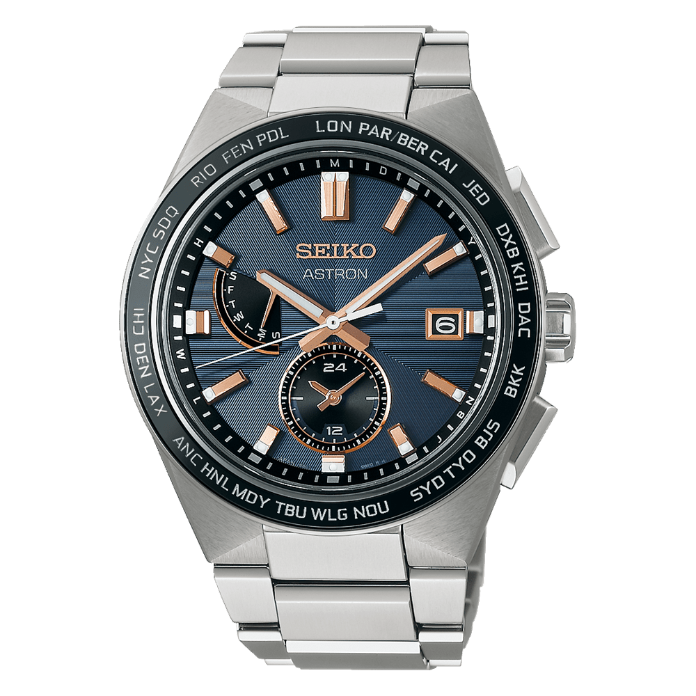 セイコー アストロン SEIKO ASTRON SBXY053 ｜ NEEL
