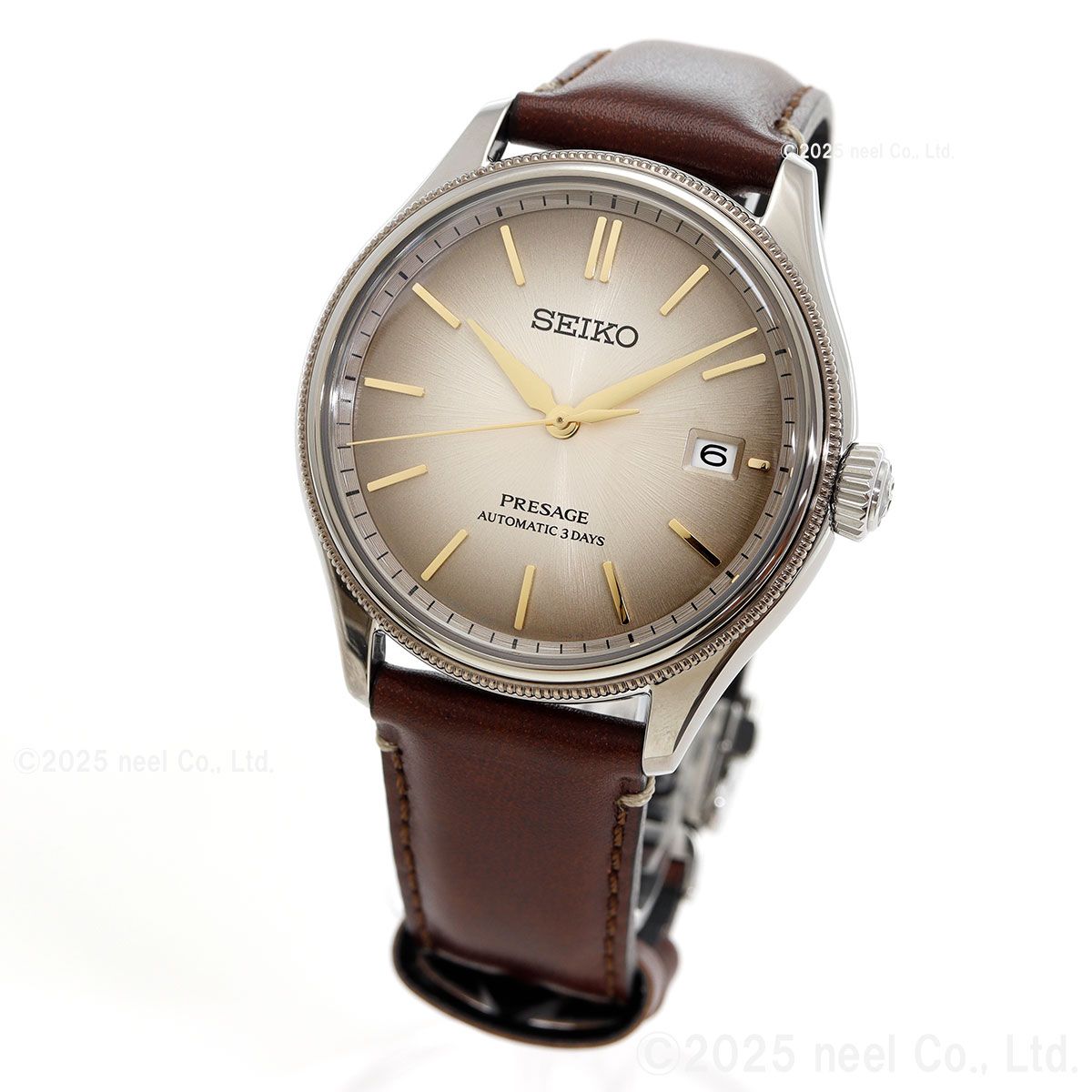 セイコー プレザージュ SEIKO PRESAGE SARX135 ｜ NEEL