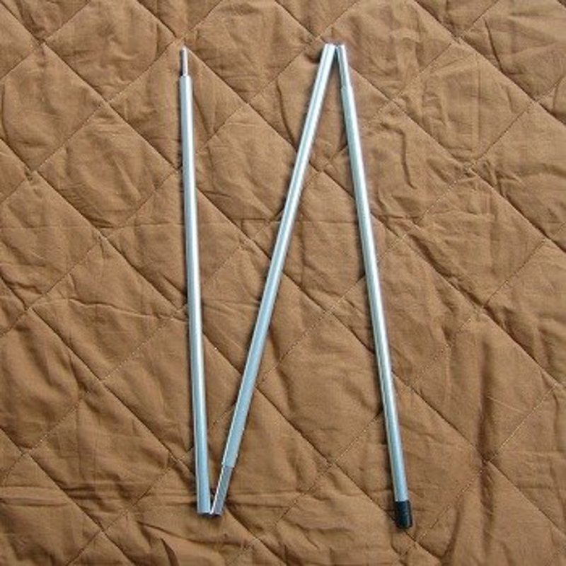 タッソ用 ALラチェットポール210cm ALアップライトポール130cm2本 AL