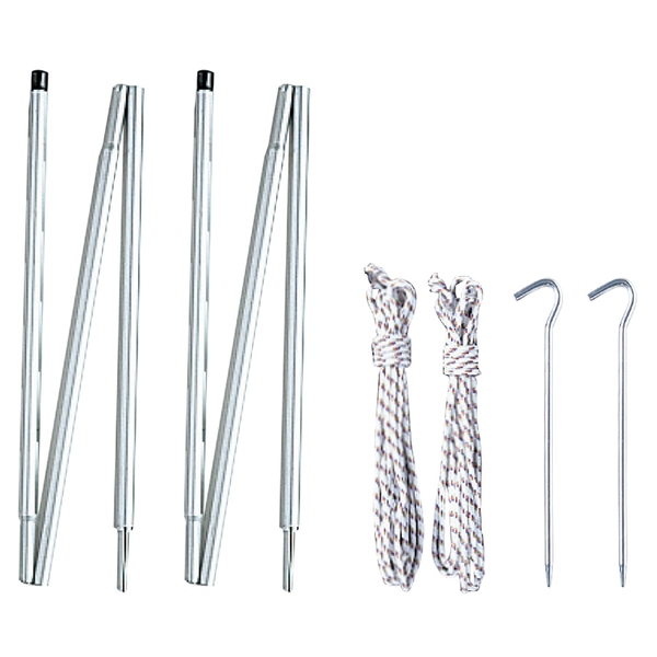 スノーピーク(snow peak) アメニティドームアップライトポールセット