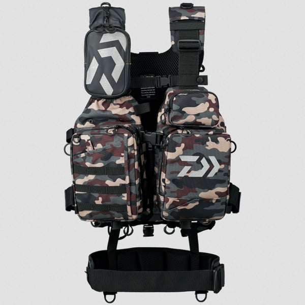 ダイワ(Daiwa) DF-6107 ベンチクールゲームベストIII 04535673