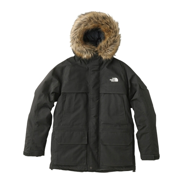 THE NORTH FACE(ザ・ノース・フェイス) MCMURDO PARKA(マクマード