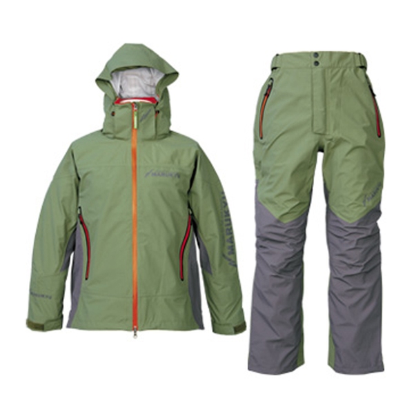 マルキュー(MARUKYU) オールウェザースーツ MQ-01 14140｜アウトドア