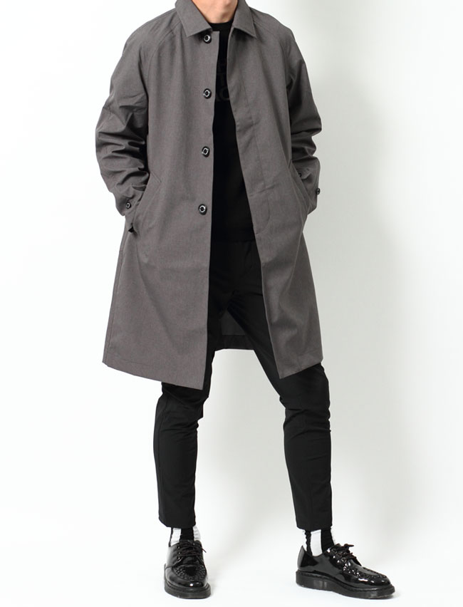 THE NORTH FACE(ザ・ノース・フェイス) AD HYVENT COAT(アルファドライ