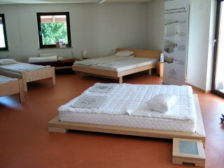 スイス ヒュスラーネスト社のリフォーマエレメント・ウッドスプリング