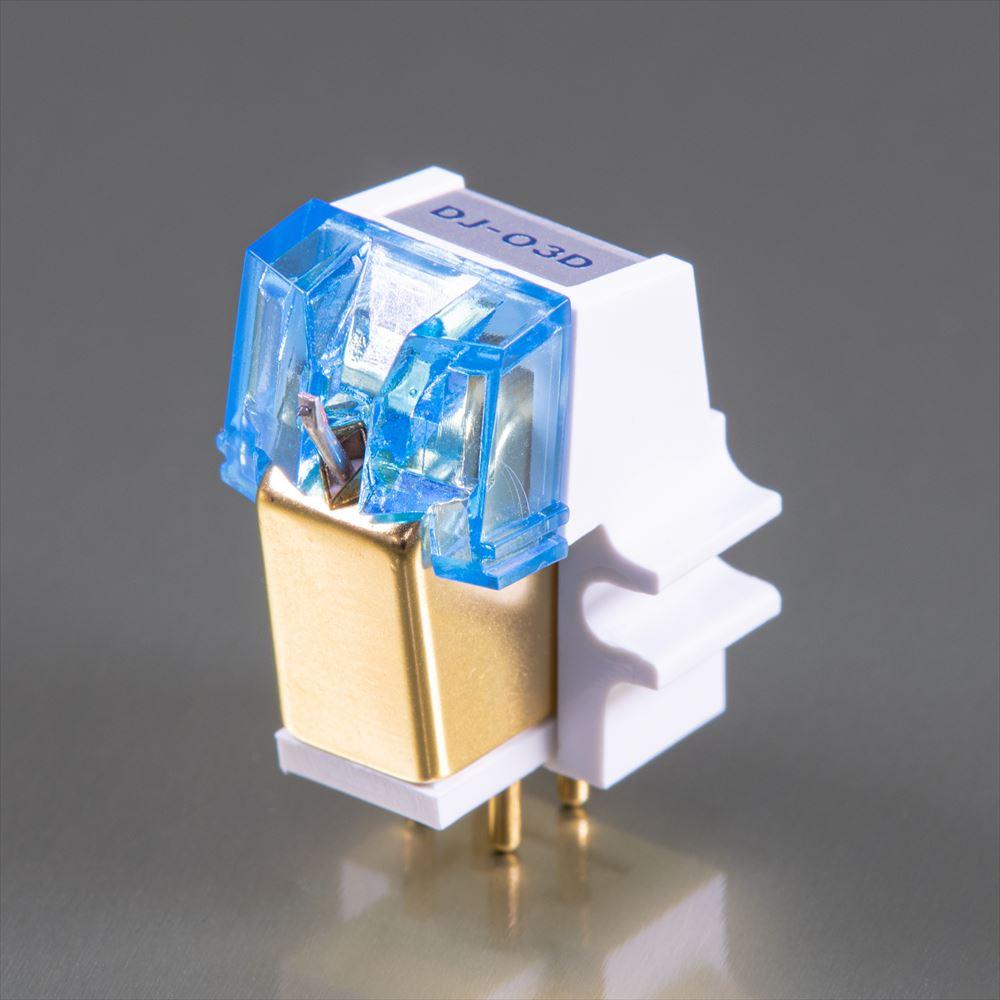 DJ-03HD・高音質DJカートリッジ｜株式会社ナガオカ｜ NAGAOKA CO., LTD