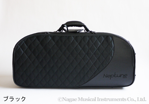 Neptune アルトサックス セミハードケース AS-830 ブラック