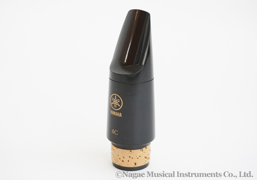 ヤマハ アルトクラリネットマウスピース 4C｜ 管楽器専門店 永江楽器