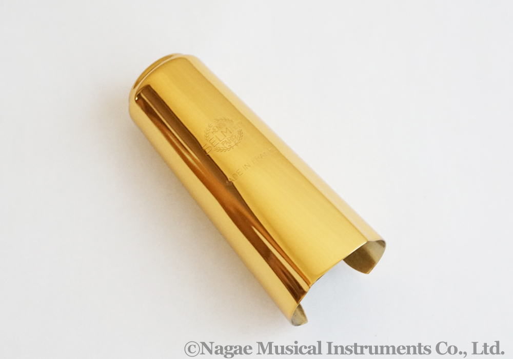 セルマー ソプラノサックスリガチャーキャップ｜ 管楽器専門店 永江楽器