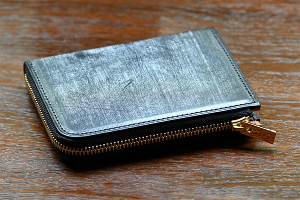 評価：85点】クラフストの解説とL字ファスナー財布徹底レビュー | 長