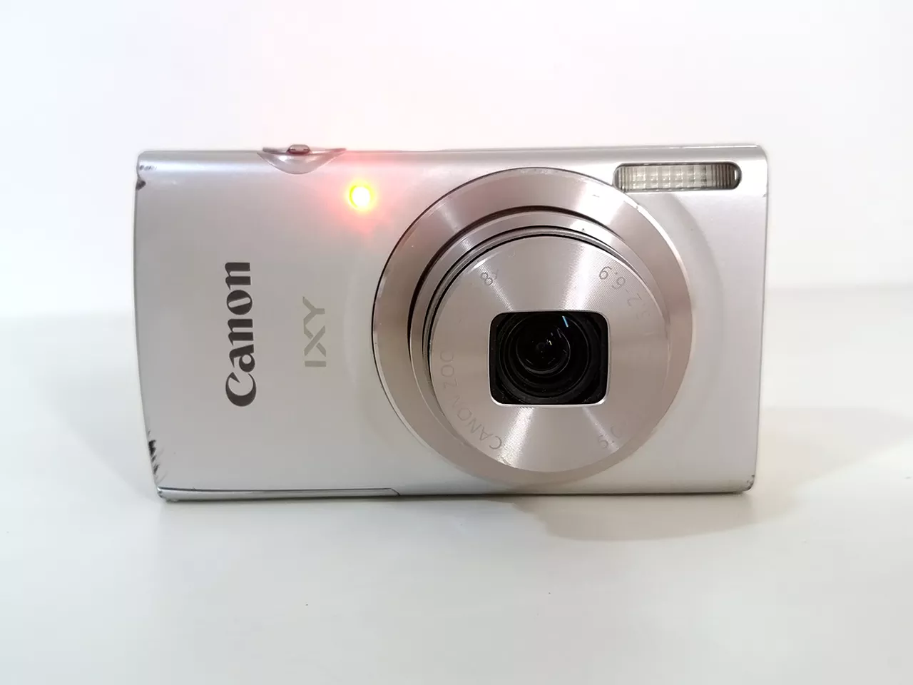 どアップ撮影テスト Canon IXY 180 | しばさんのカメラ・腕時計のブログ