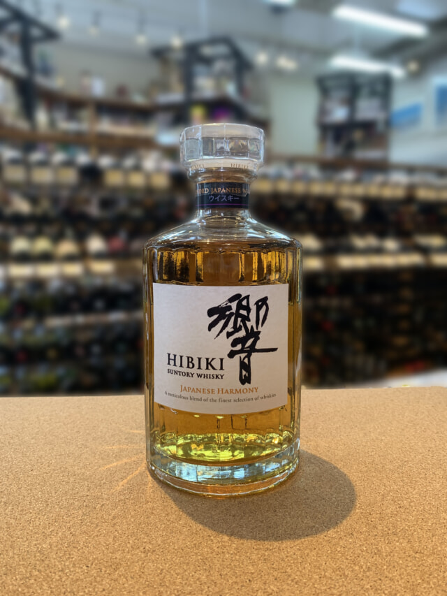 響ジャパニーズハーモニー2本、響ブレンダーズチョイス2本 響 響