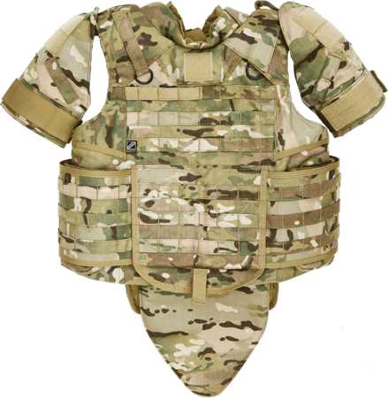 米軍現用タイプ I.O.T.V. GEN.2 BODY ARMOR ミリタリーショップ 革