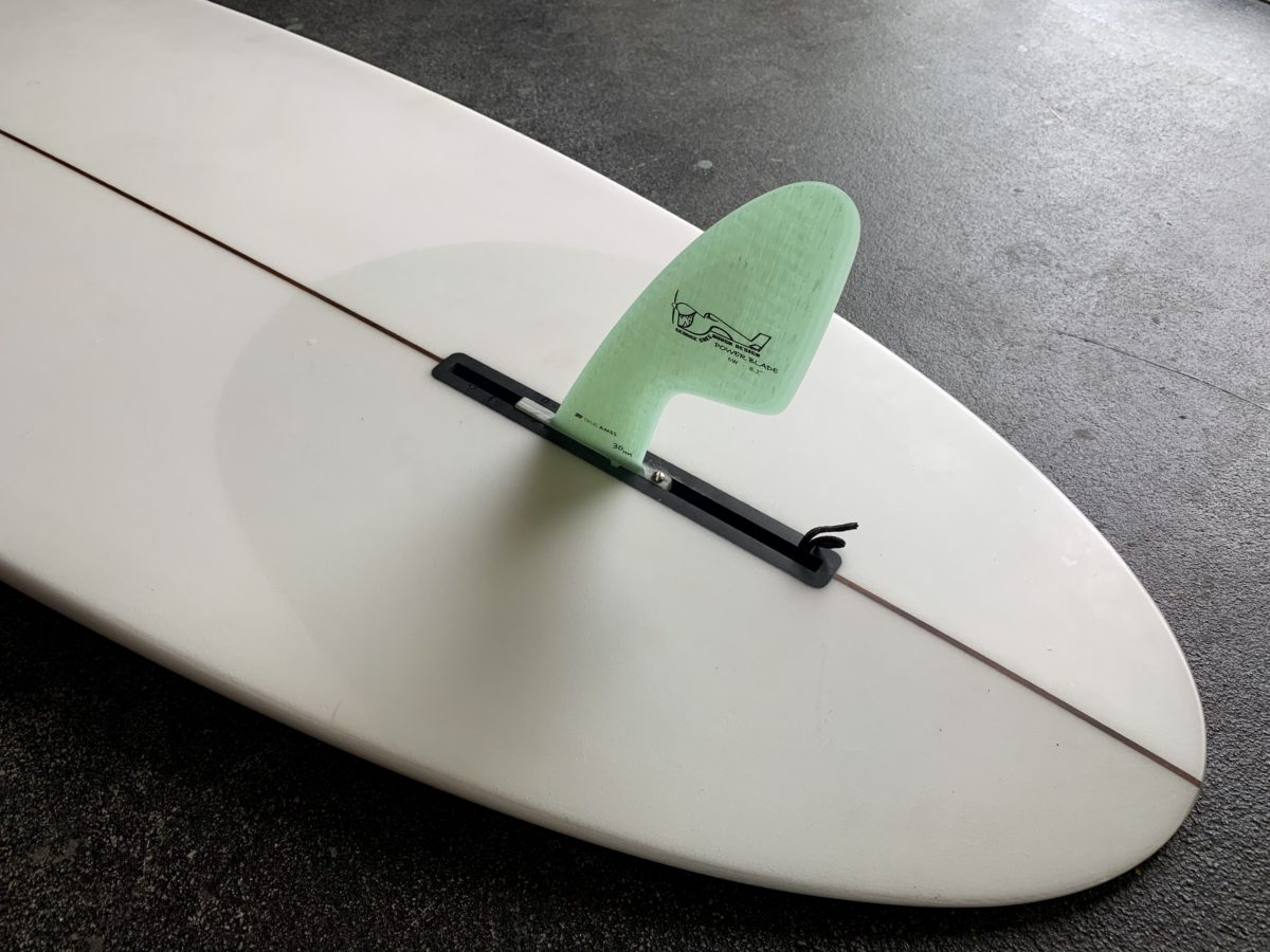 TRUE AMES / Greenough Power Blade Fin入荷しました！ | NAKISURF
