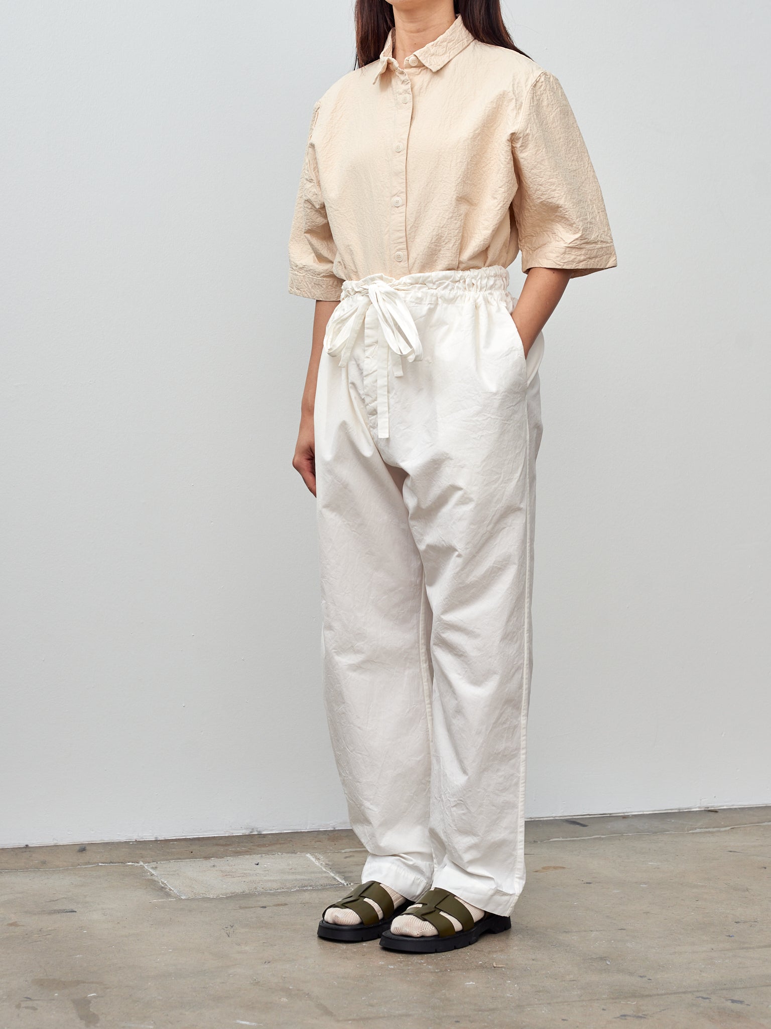 Namu Shop - Casey Casey Denmark Pant - White