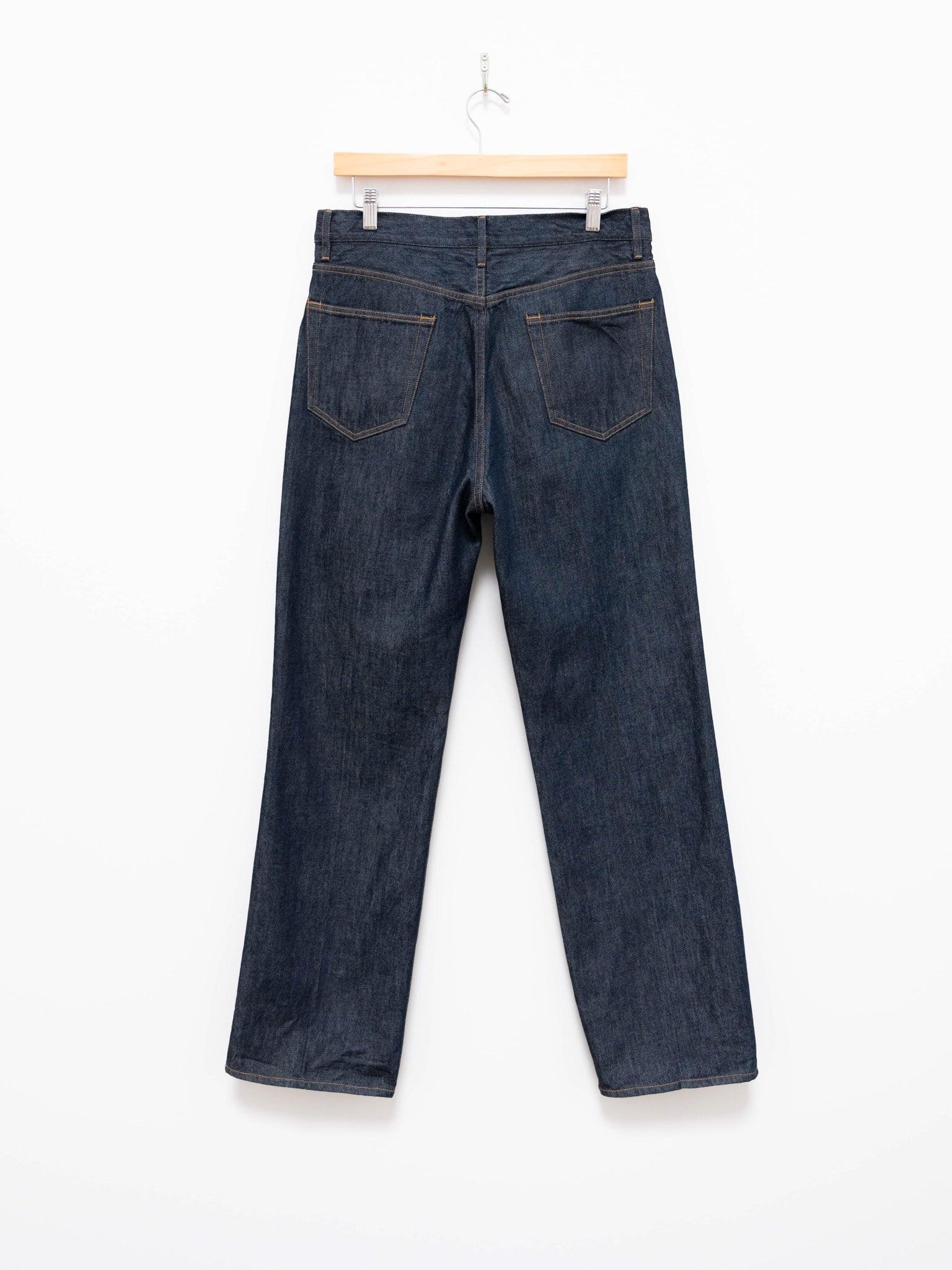 Namu Shop - Auralee Hard Twist Denim 5P Pants