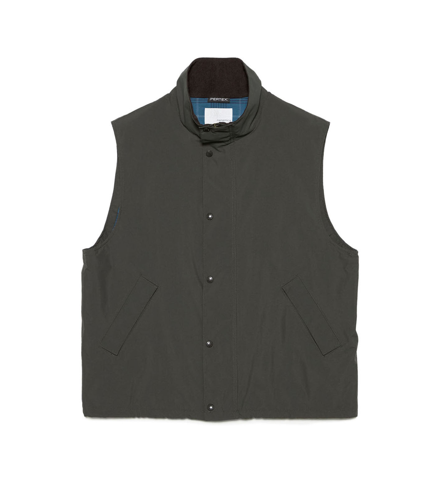 nanamica / 2L PERTEX UNLIMITED Field Vest