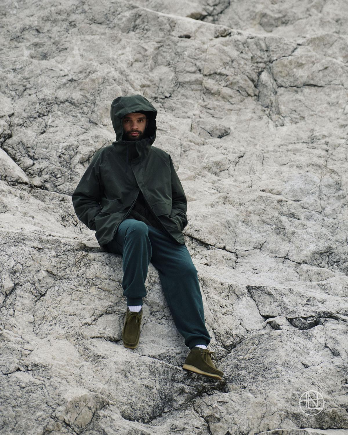 nanamica / nanamica 2022 fall and winter collection