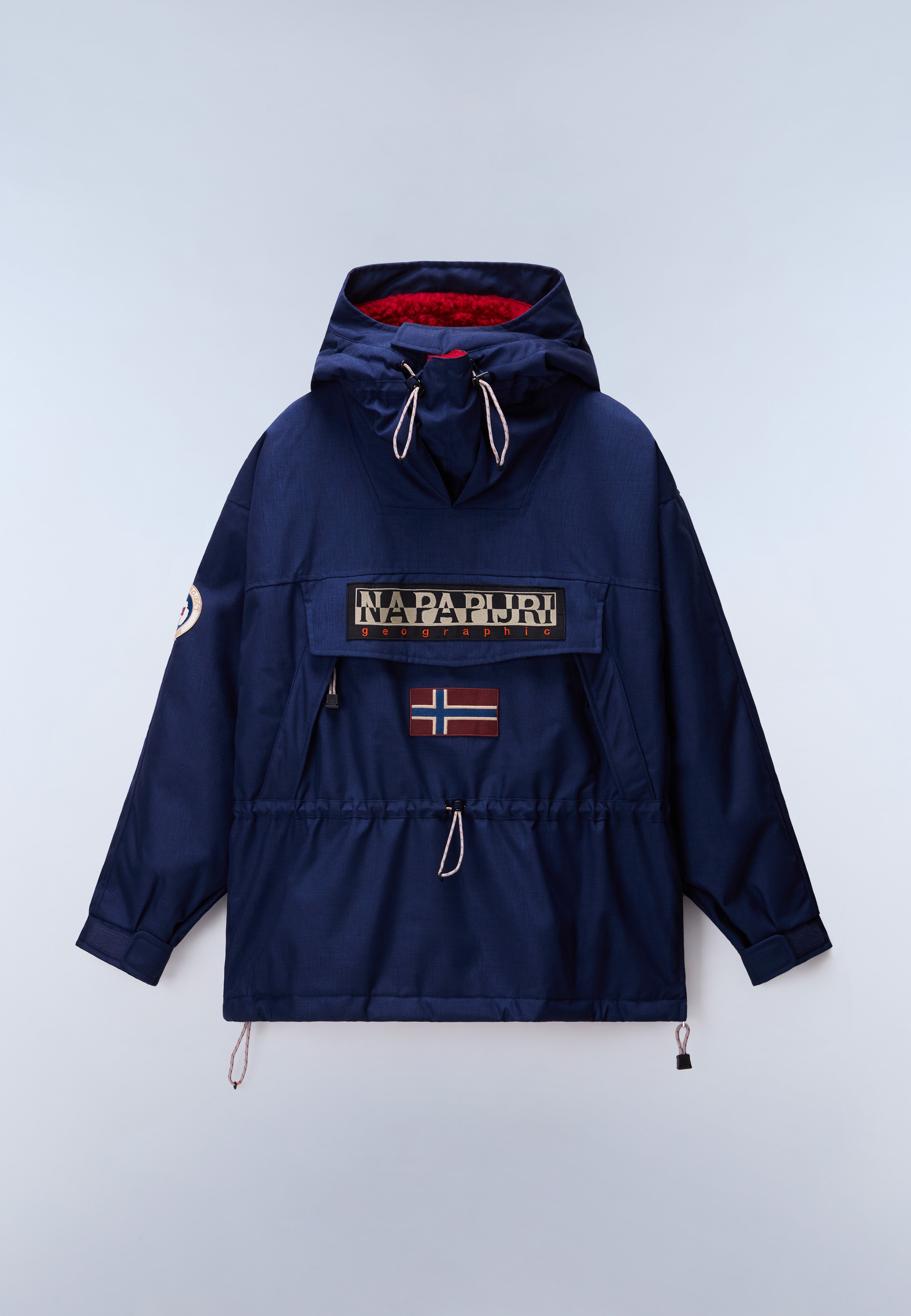 Skidoo 1990 Anorak Jacket | Anoraks | Napapijri PT