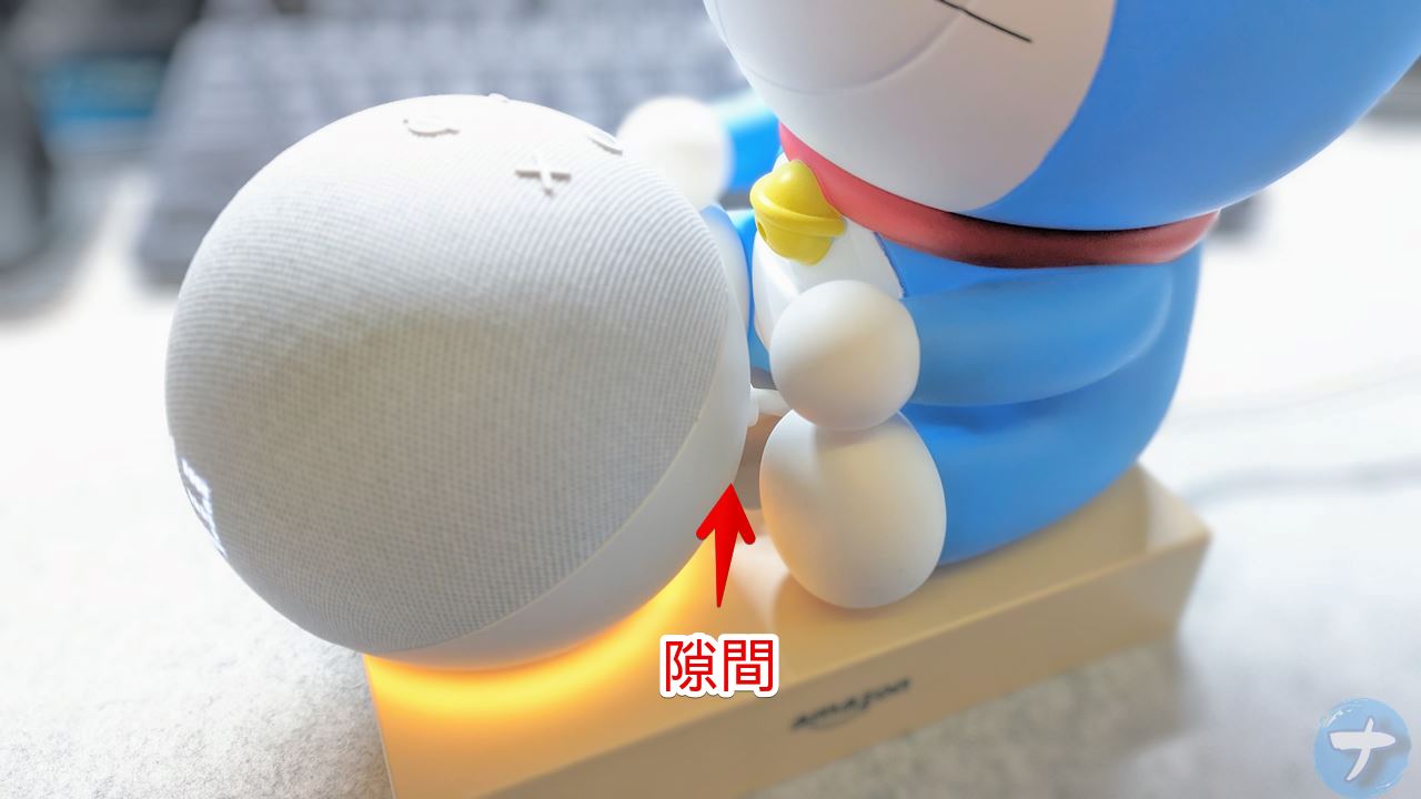 Echo Dot・Echo Pop専用ドラえもんスタンド」を買った！ | ナポリタン