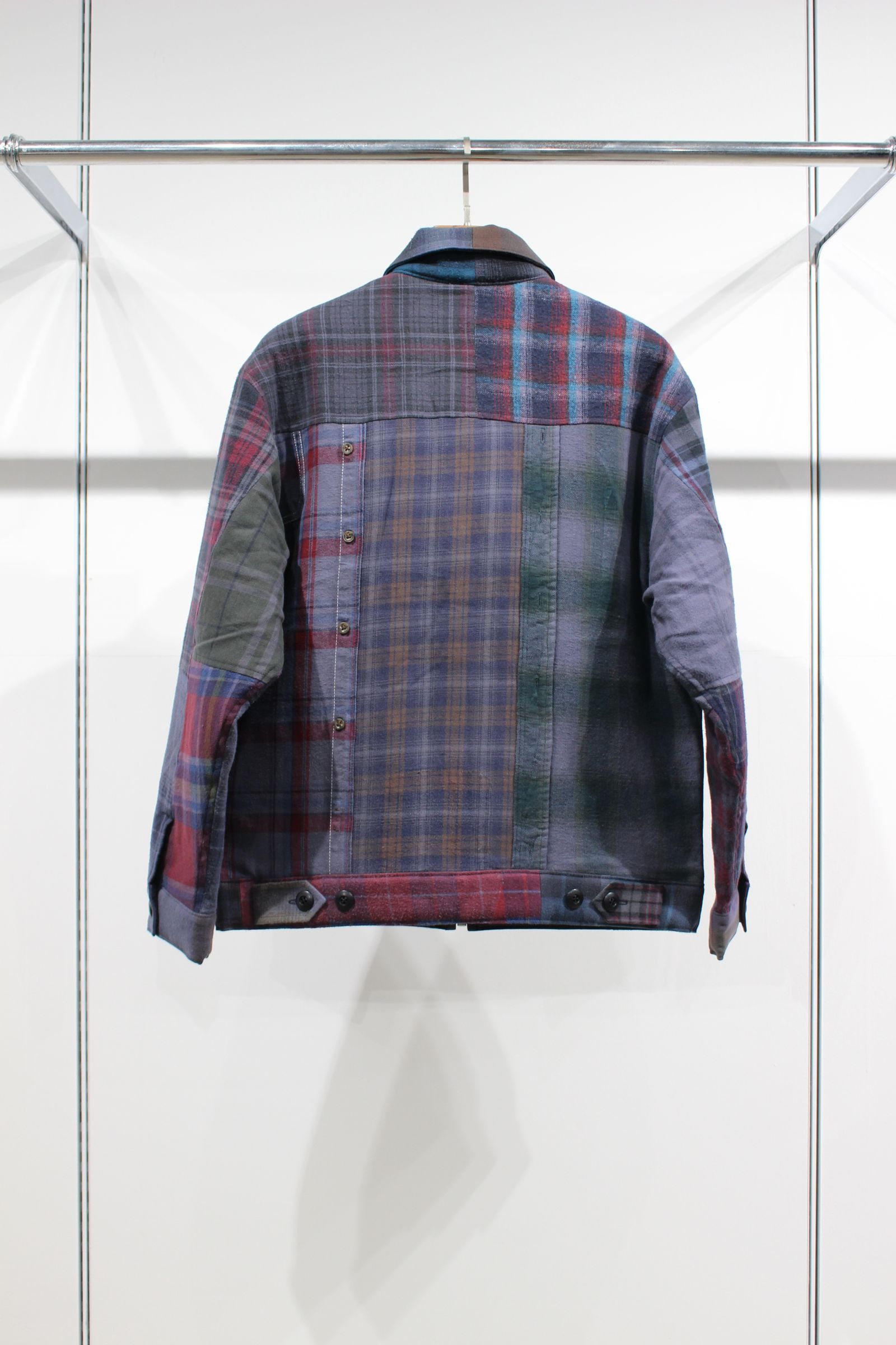 Rafu - Remake Jacket | Size,M | ジャケット | NapsNote