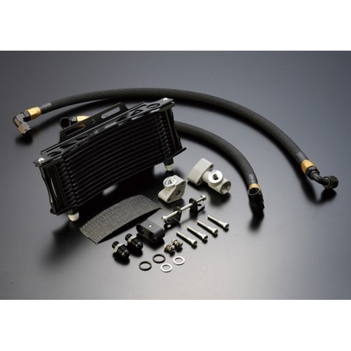 オイルクーラーとホースセットZ2.Z1用 オイルクーラーとホースセットZ2