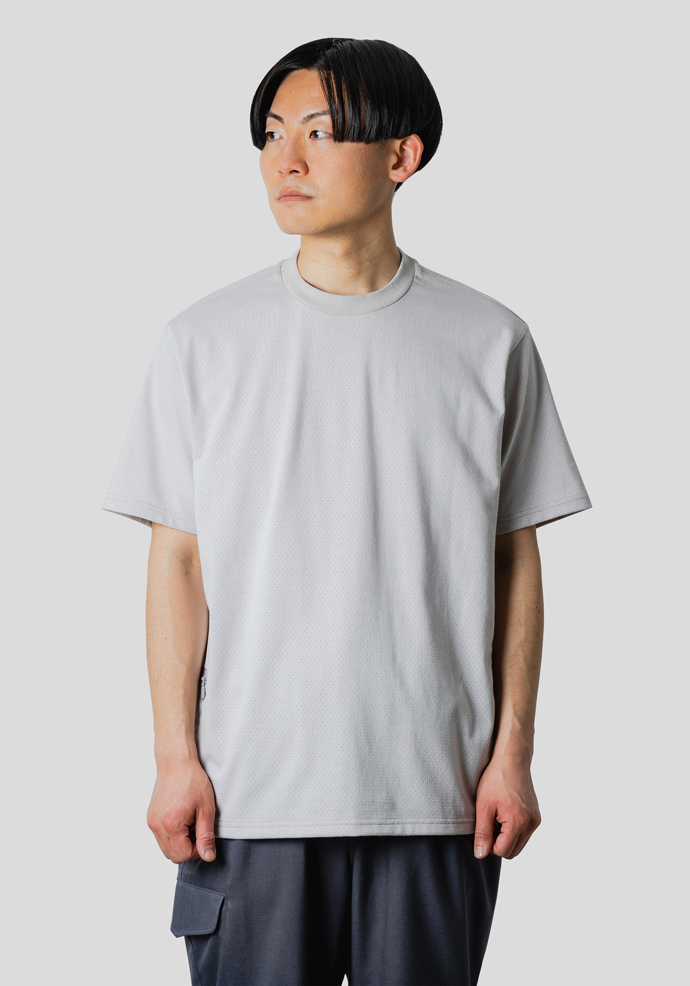 マルチテックサイドベンチレーションTシャツ｜narifuri オンラインストア