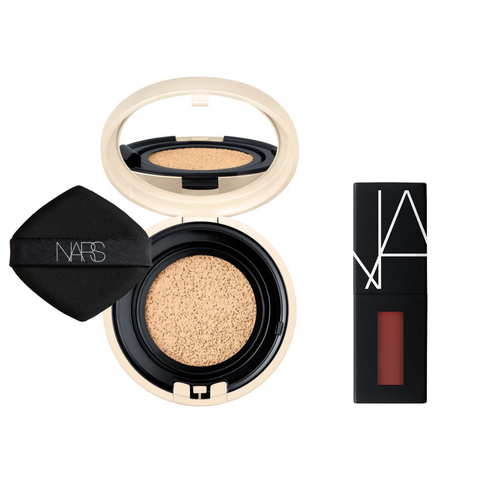 NARS セラムクッションファンデーション ブラッシミニ など4点セット