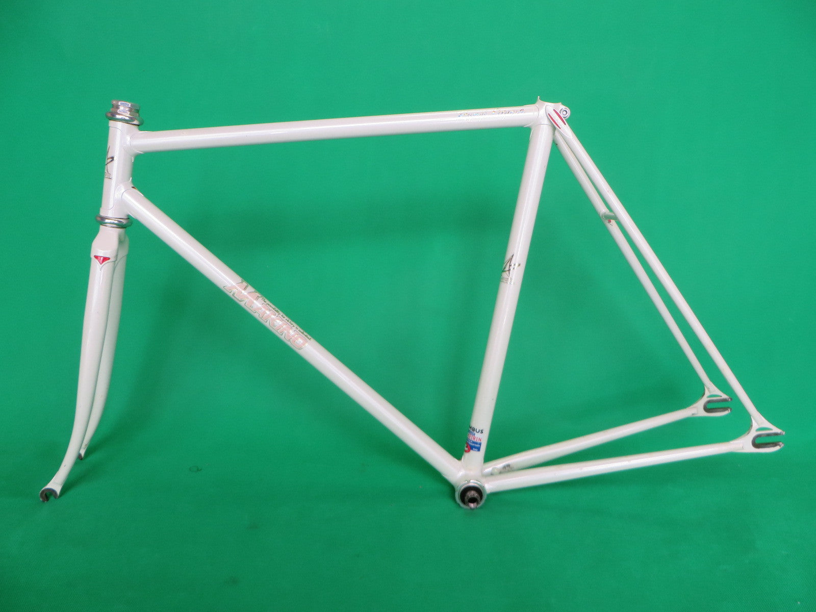 MAKINO | white | Columbus Spirit | 53cm – NJS EXPORT