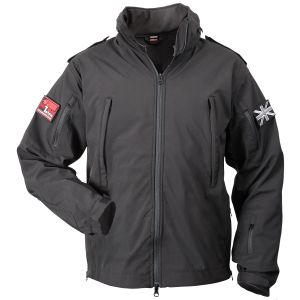 Niton Tactical Mission 5 Black Waterproof Jacket – 5 in 1