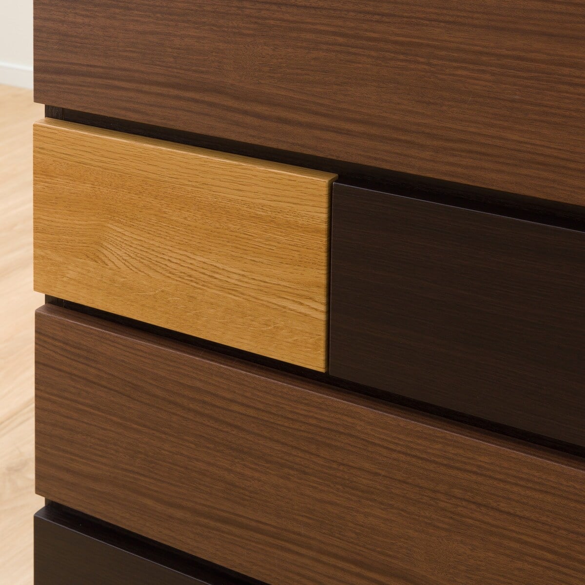 ローチェスト(カレナ 80LC DBR) | ニトリネット【公式】 家具