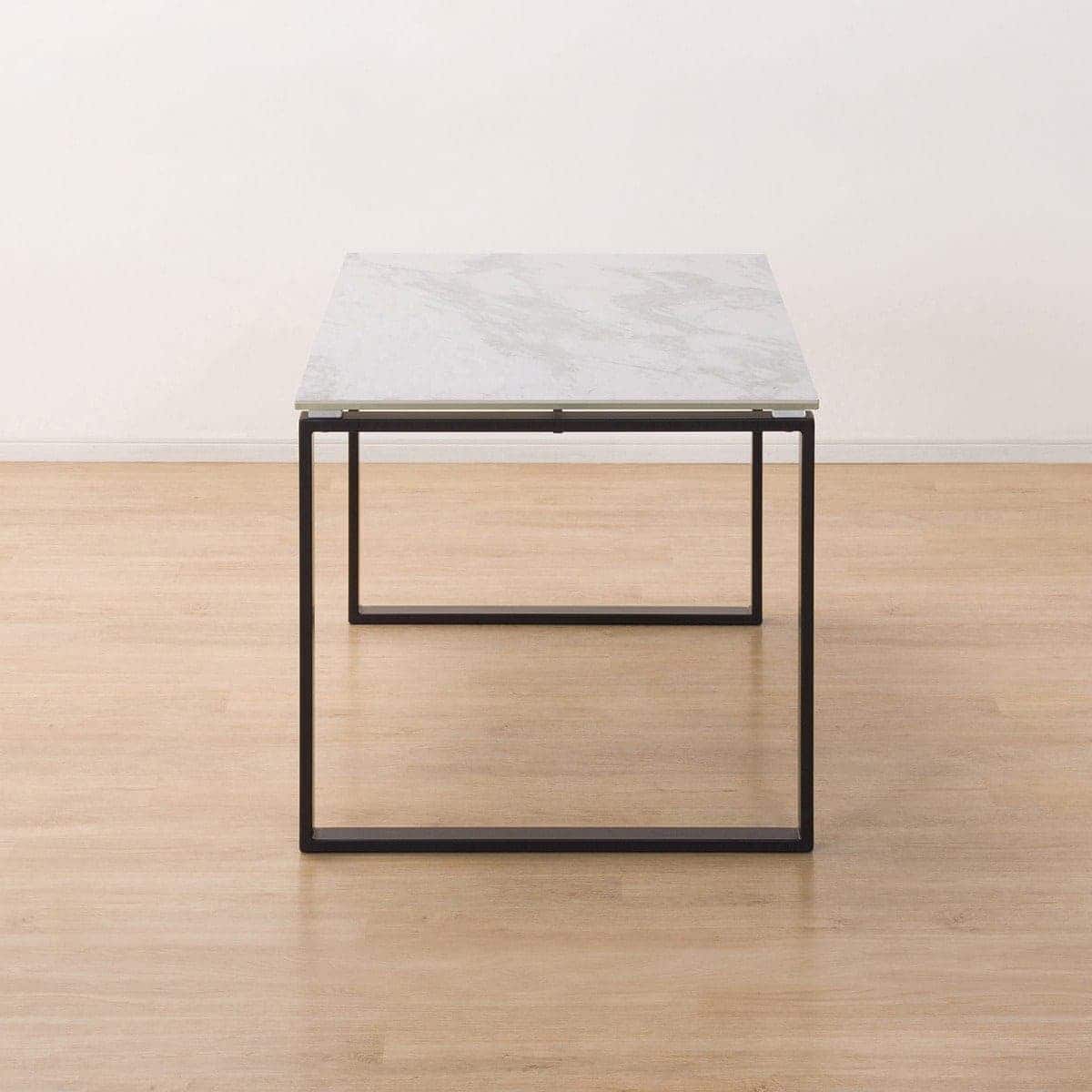 セラミックダイニングテーブル(セーラル135 WH CR03) | ニトリネット