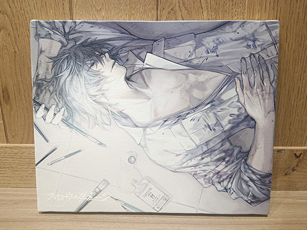 スロウ・ダメージ』のオフィシャルワークスがついに発売！｜ニトロキラル