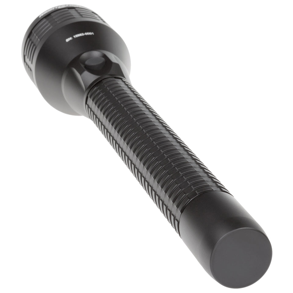 NSR-9746XL: Metal Full-Size Rechargeable Flashlight